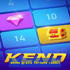 demo gratis fortune rabbit